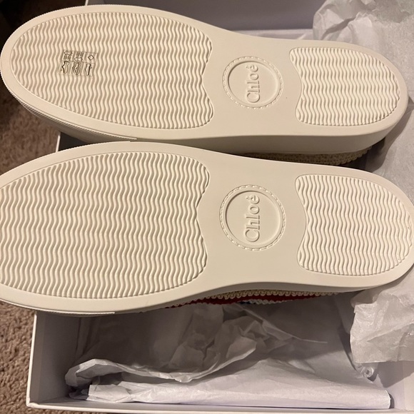 Chloe sneakers - Picture 3 of 6